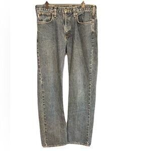 Carhartt Denim Jeans B480 Traditional Fit 34x34